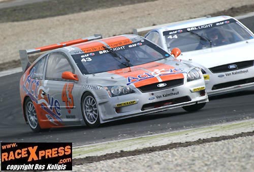 Close Racing